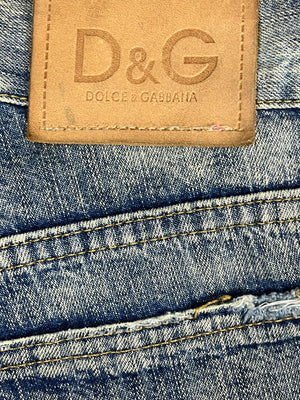 vintage Dolce & Gabbana jeans {XS}