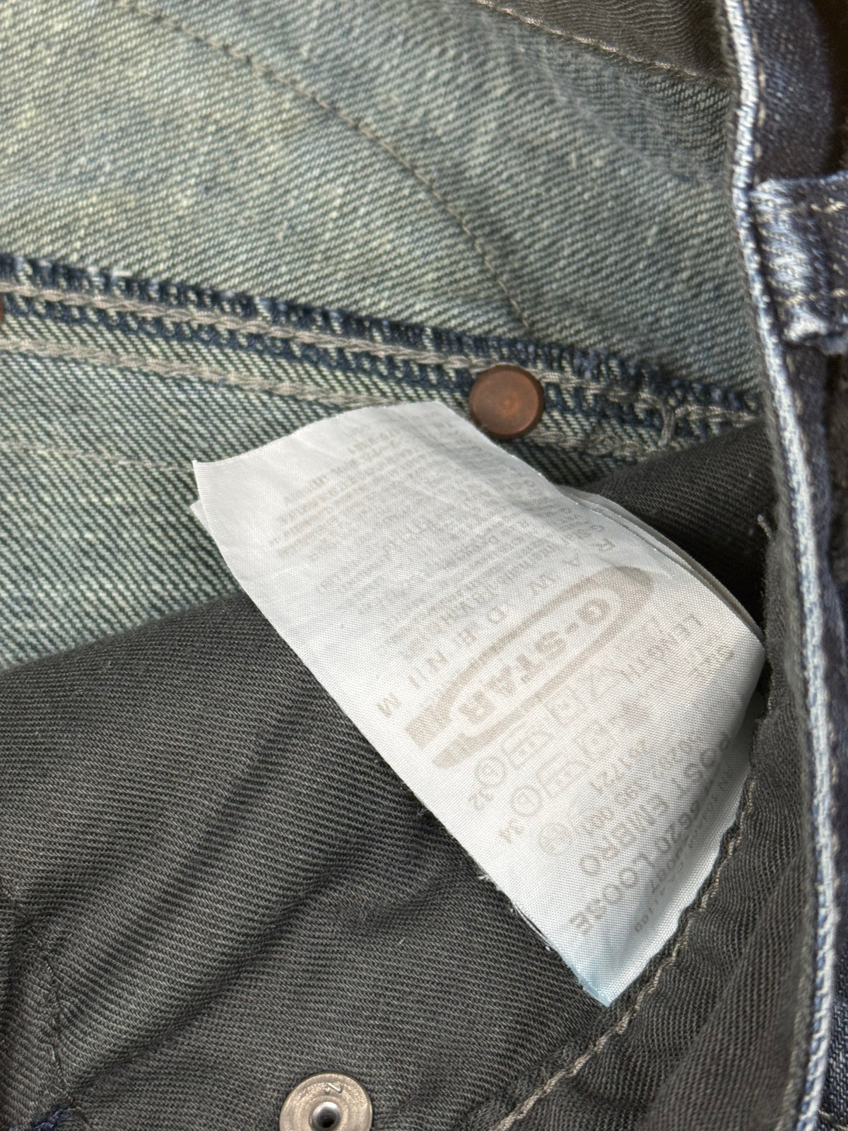 vintage G-STAR jeans {M}