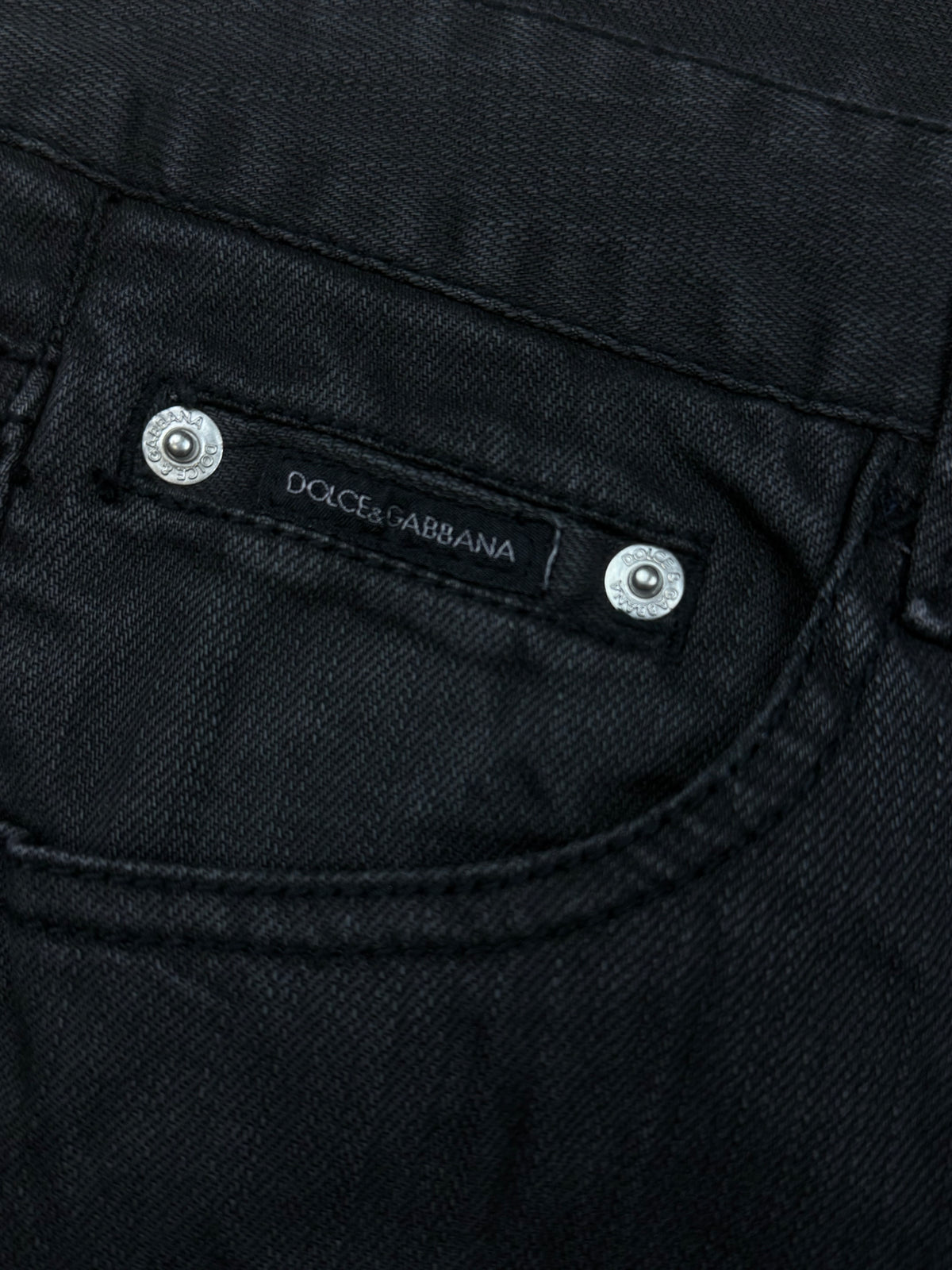 vintage Dolce & Gabbana jeans {M}