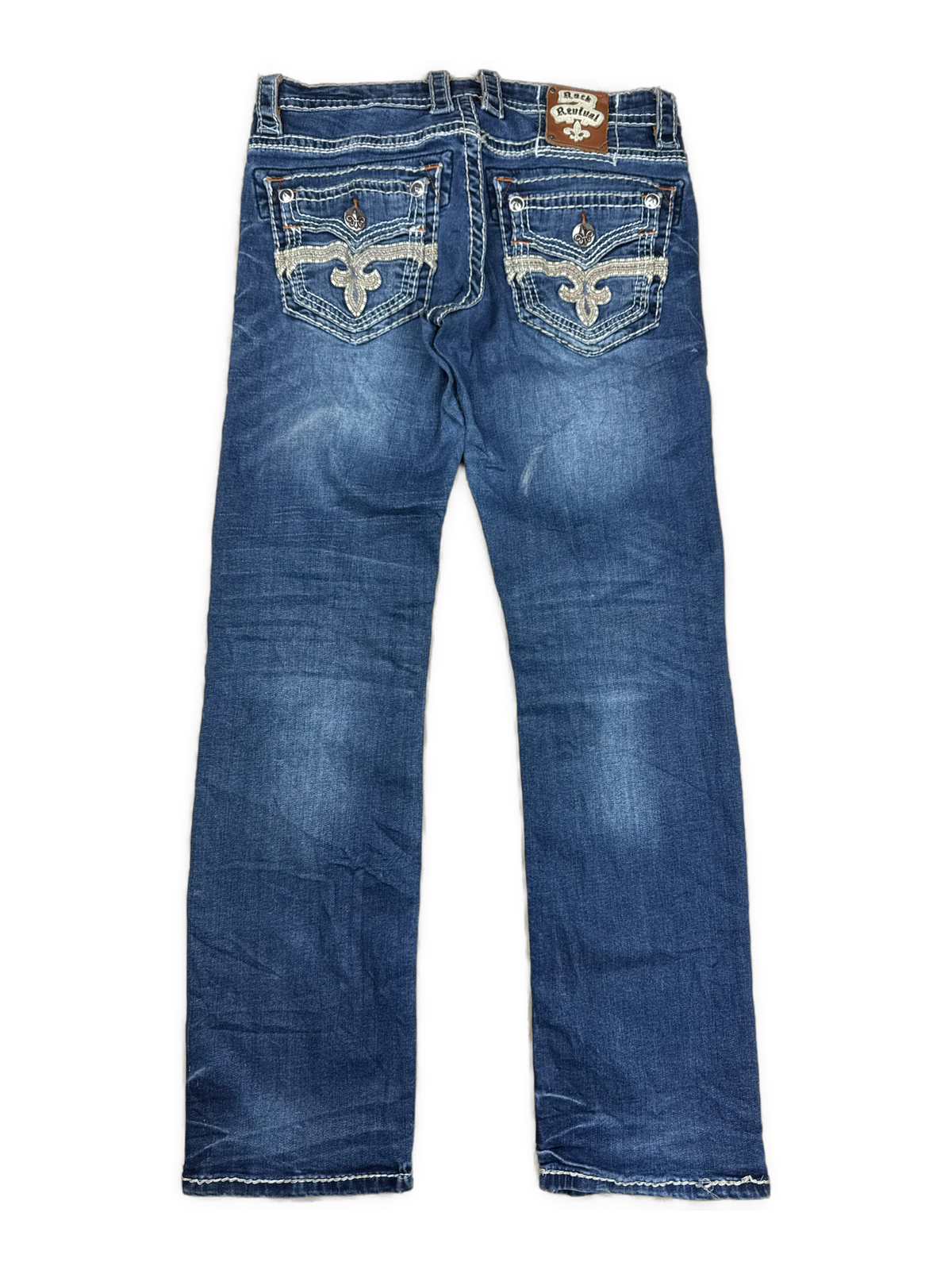 vintage Rock Revival jeans {M}