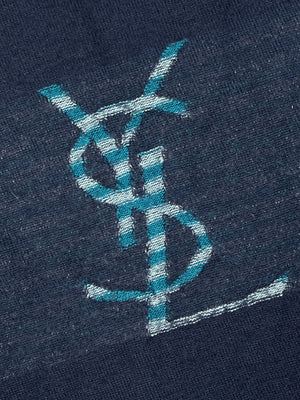 vintage YSL Yves Saint Laurent knittedsweater {M}