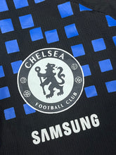 Cargar imagen en el visor de la galería, vintage Adidas Fc Chelsea windbreaker {XS}
