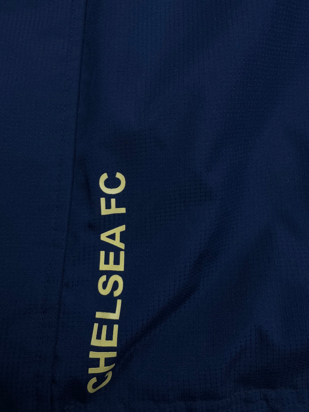 vintage Adidas Fc Chelsea windbreaker {XL}