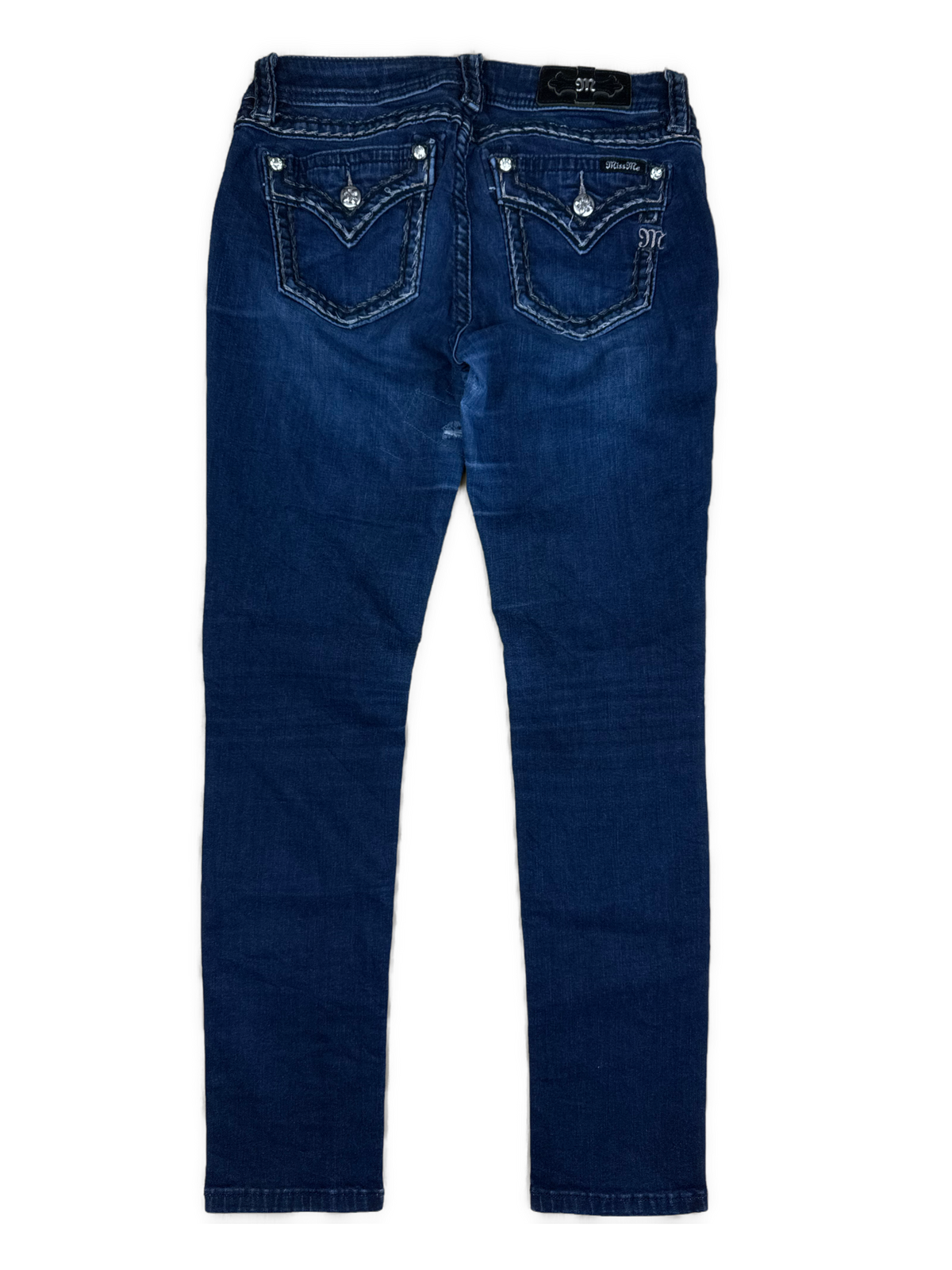 vintage Miss Me jeans {S}