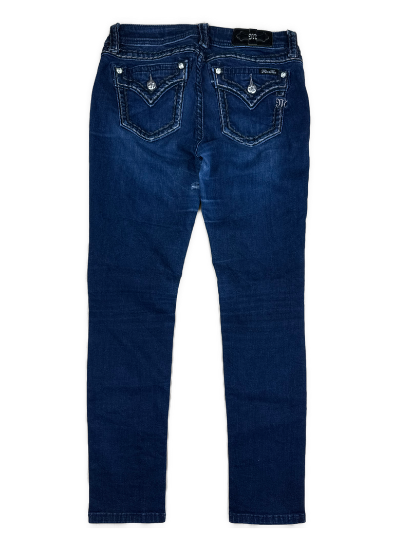 vintage Miss Me jeans {S}