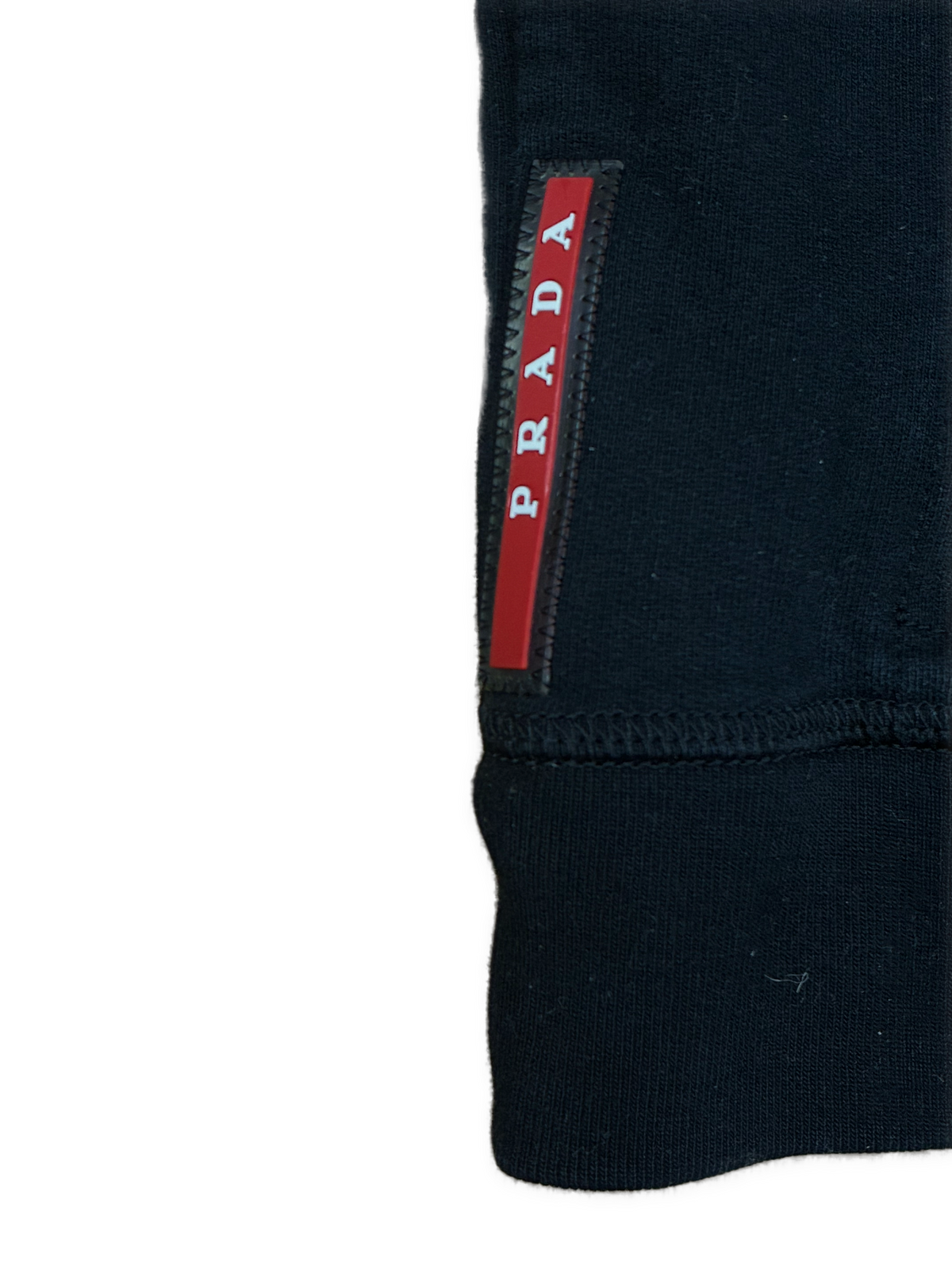 vintage Prada sweatjacket {M}