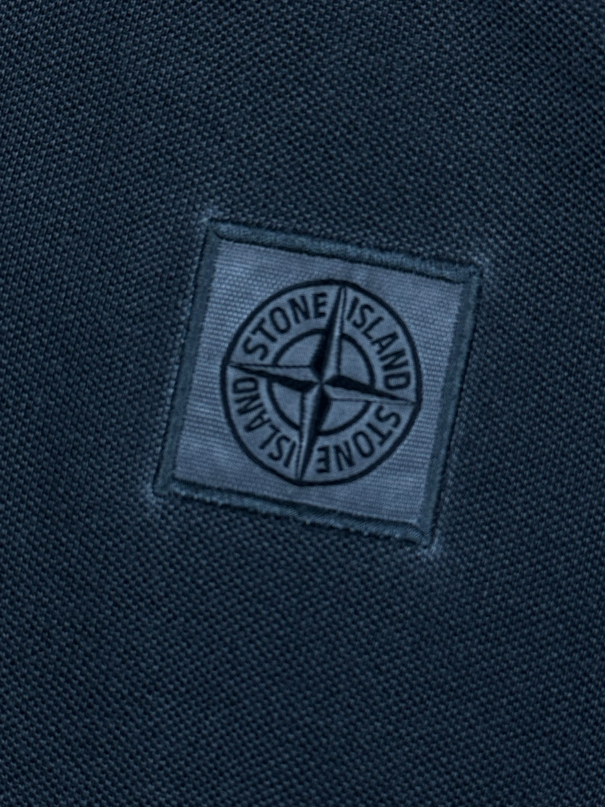 vintage Stone Island polo {M}