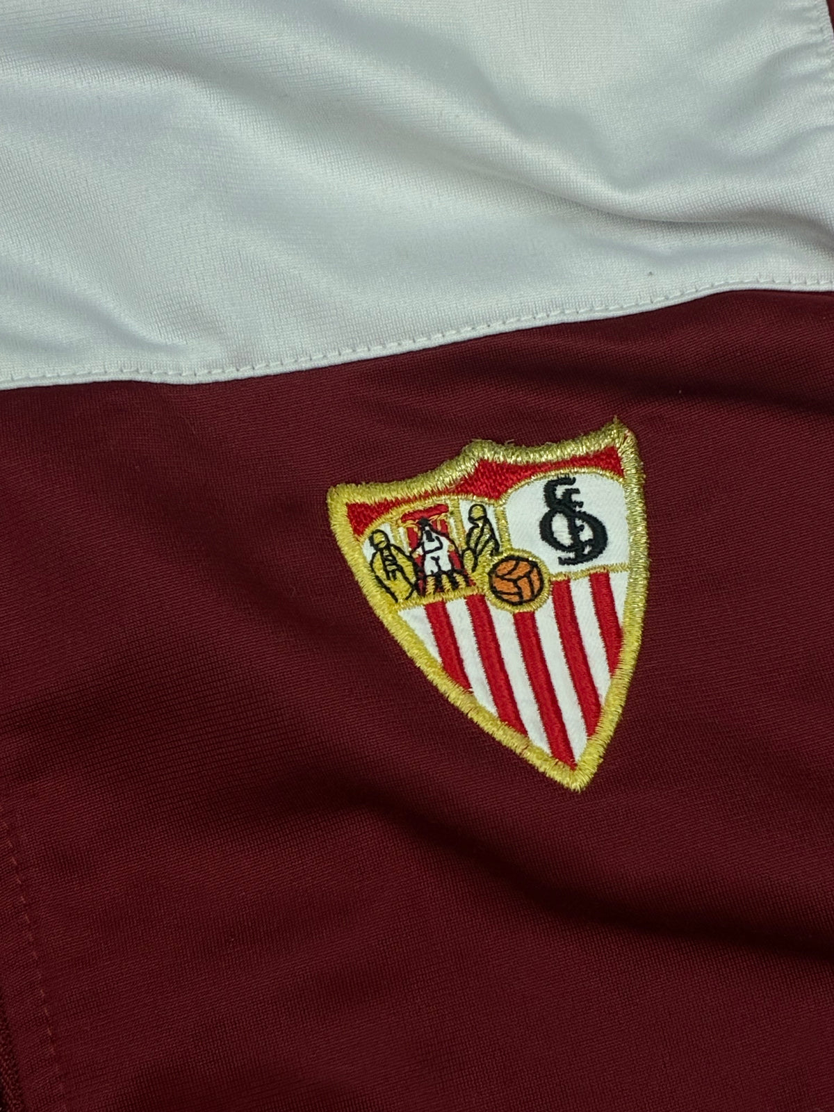 vintage Joma Fc Sevilla trackjacket {XL}