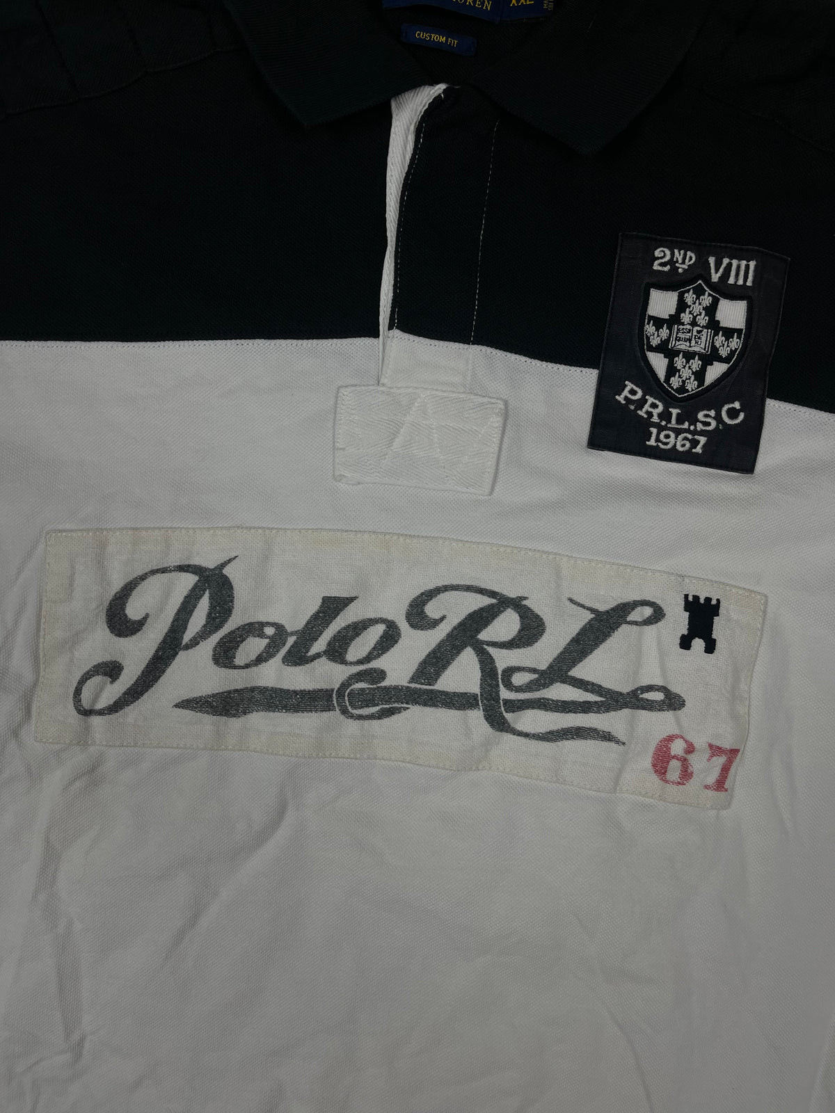 vintage Polo Ralph Lauren polo {XXL}