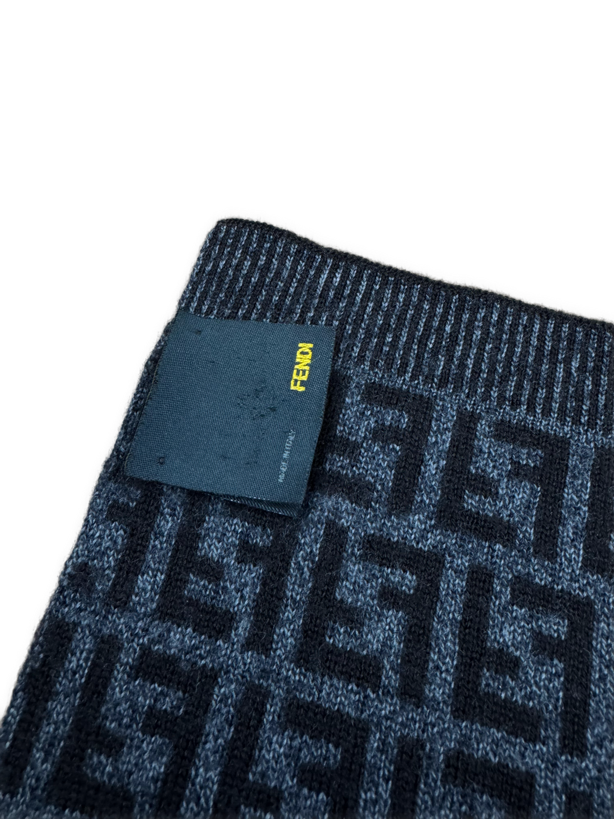 vintage Fendi scarf