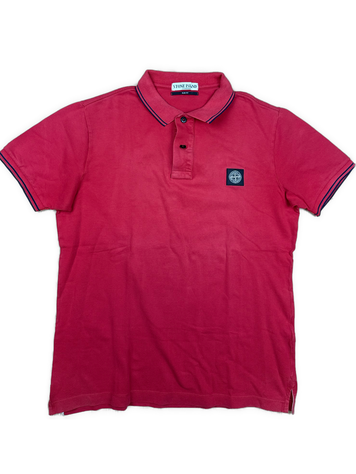 vintage Stone Island polo {L}