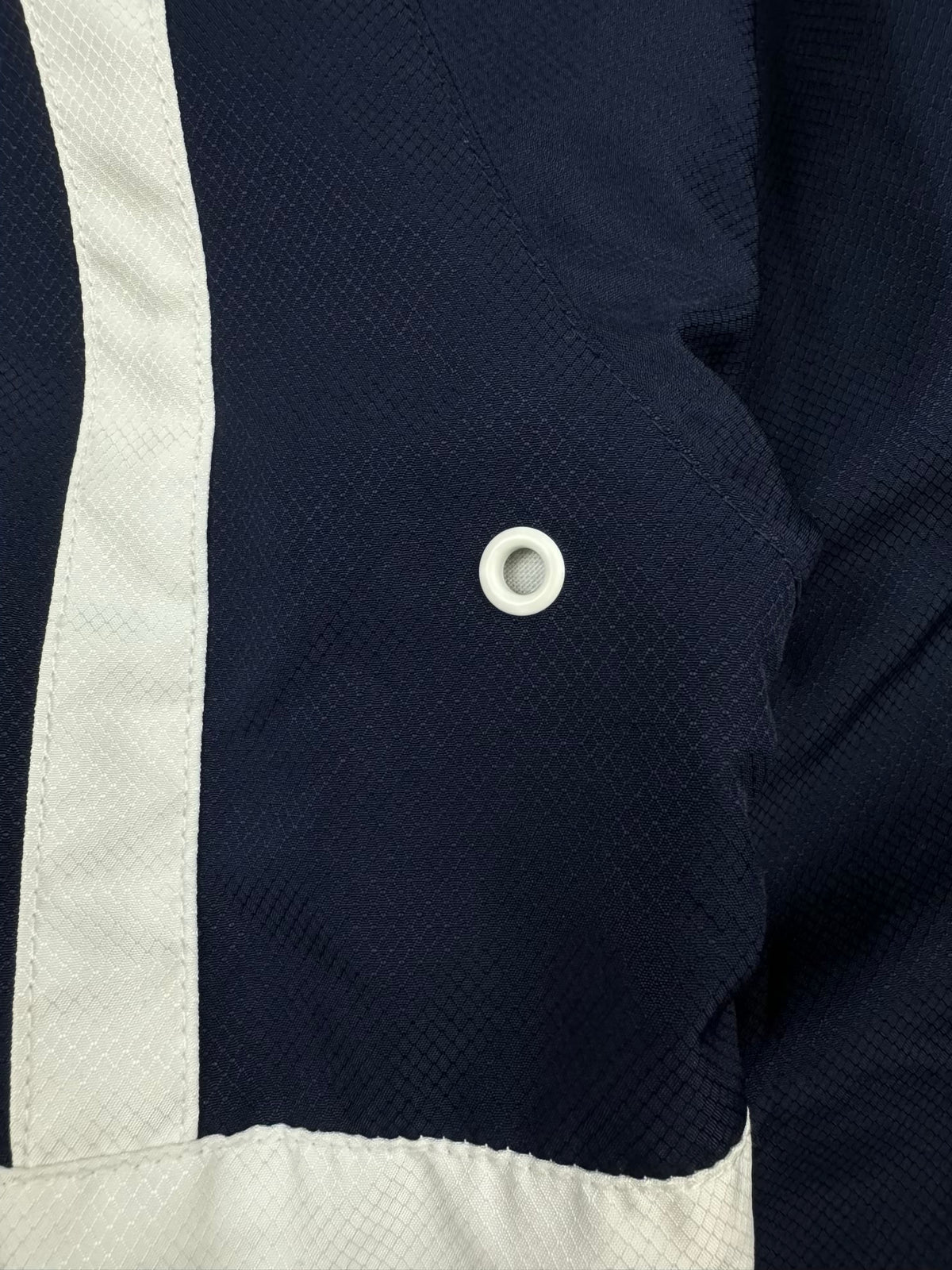 vintage Lacoste windbreaker {S}