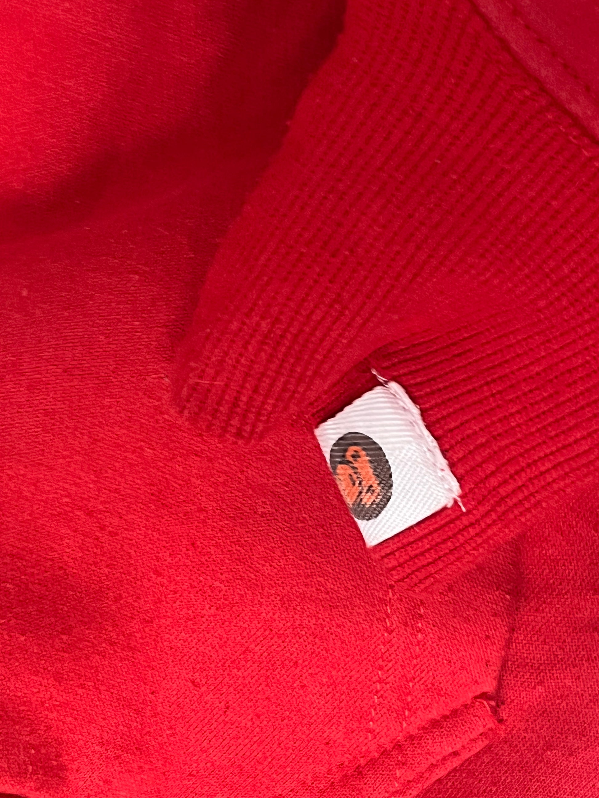 vintage Baby Milo X Mario sweatjacket {S}