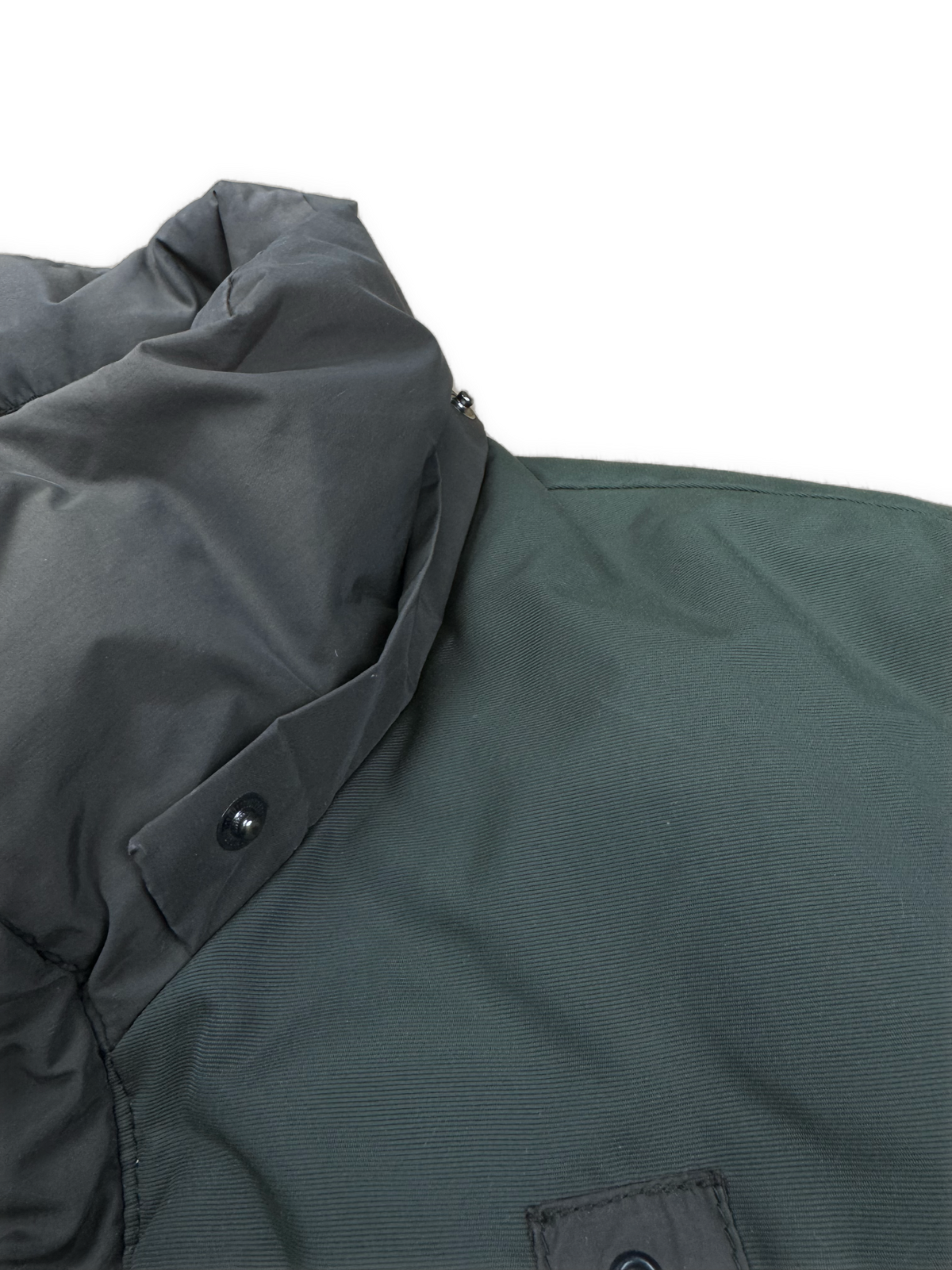 vintage Blauer winterjacket {L}