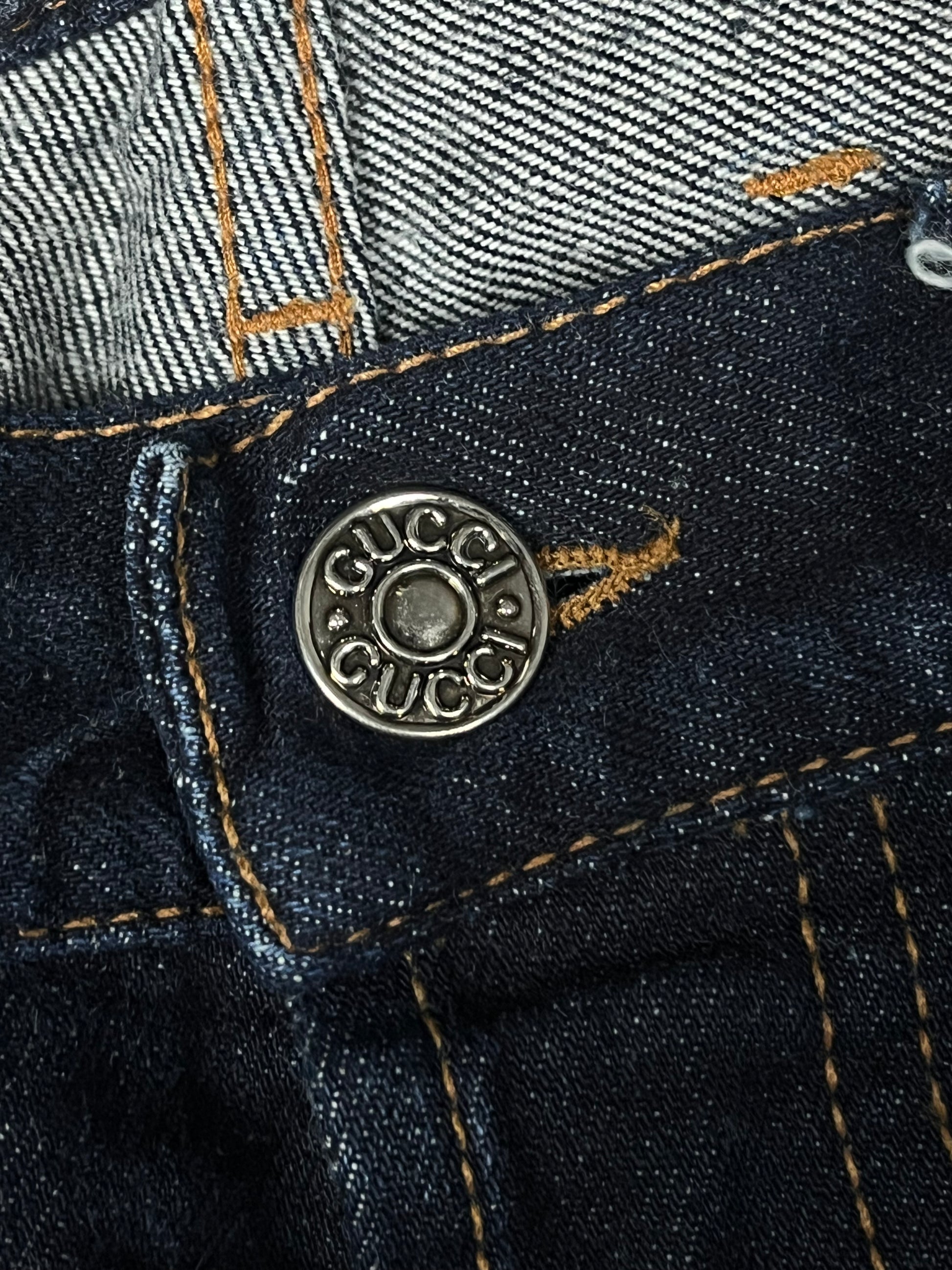 vintage Gucci jeans {M}