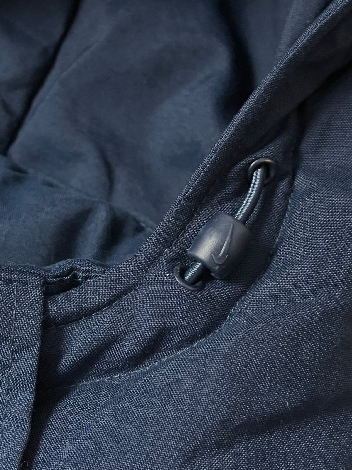 vintage Nike winterjacket {L}
