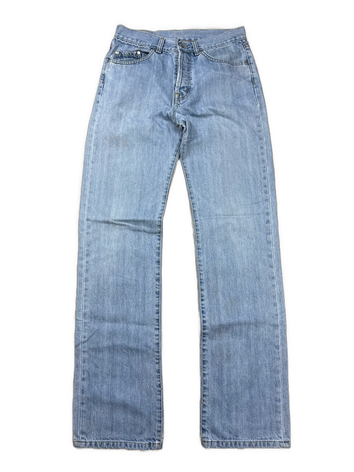 vintage Lacoste jeans