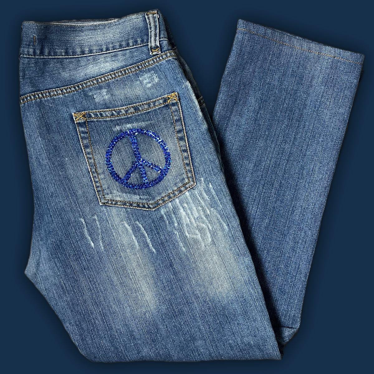 vintage Dolce & Gabbana jeans {L}