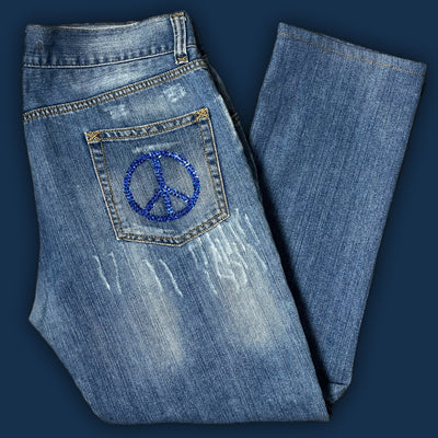 vintage Dolce & Gabbana jeans {L}