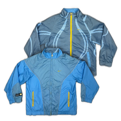 vintage Nike TN TUNED windbreaker {S}