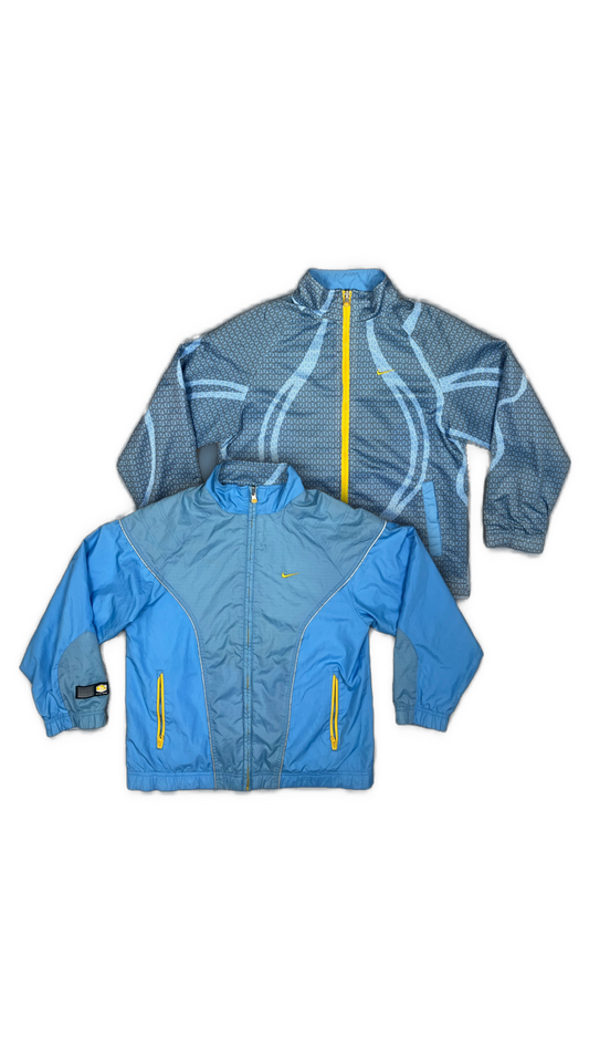 vintage Nike TN TUNED windbreaker {S}