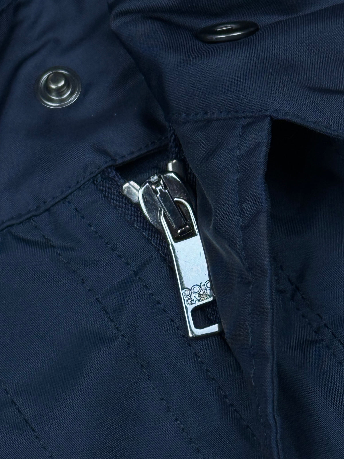 vintage Dolce & Gabbana windbreaker