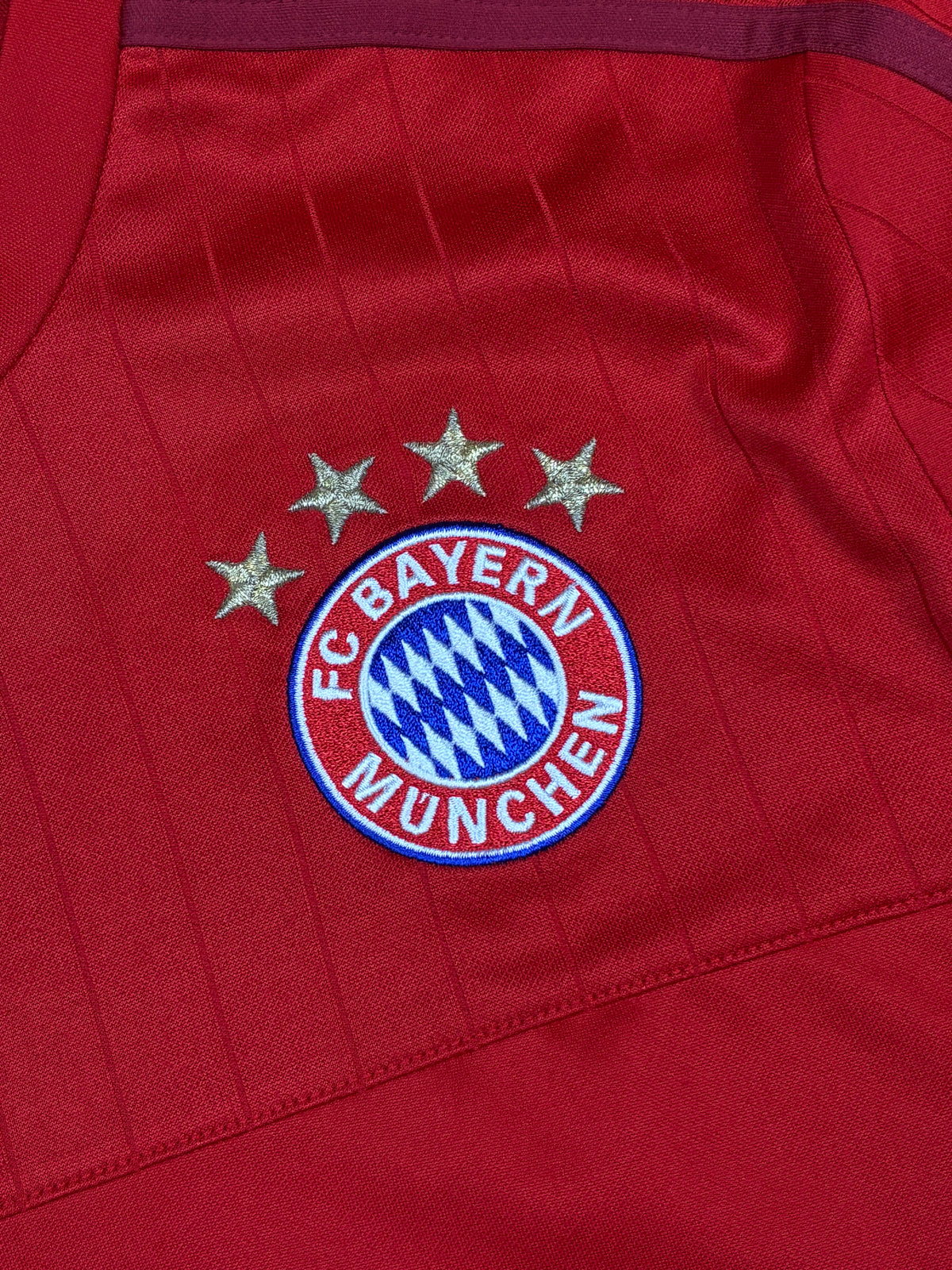 vintage Adidas Fc Bayern Munich trainingjersey