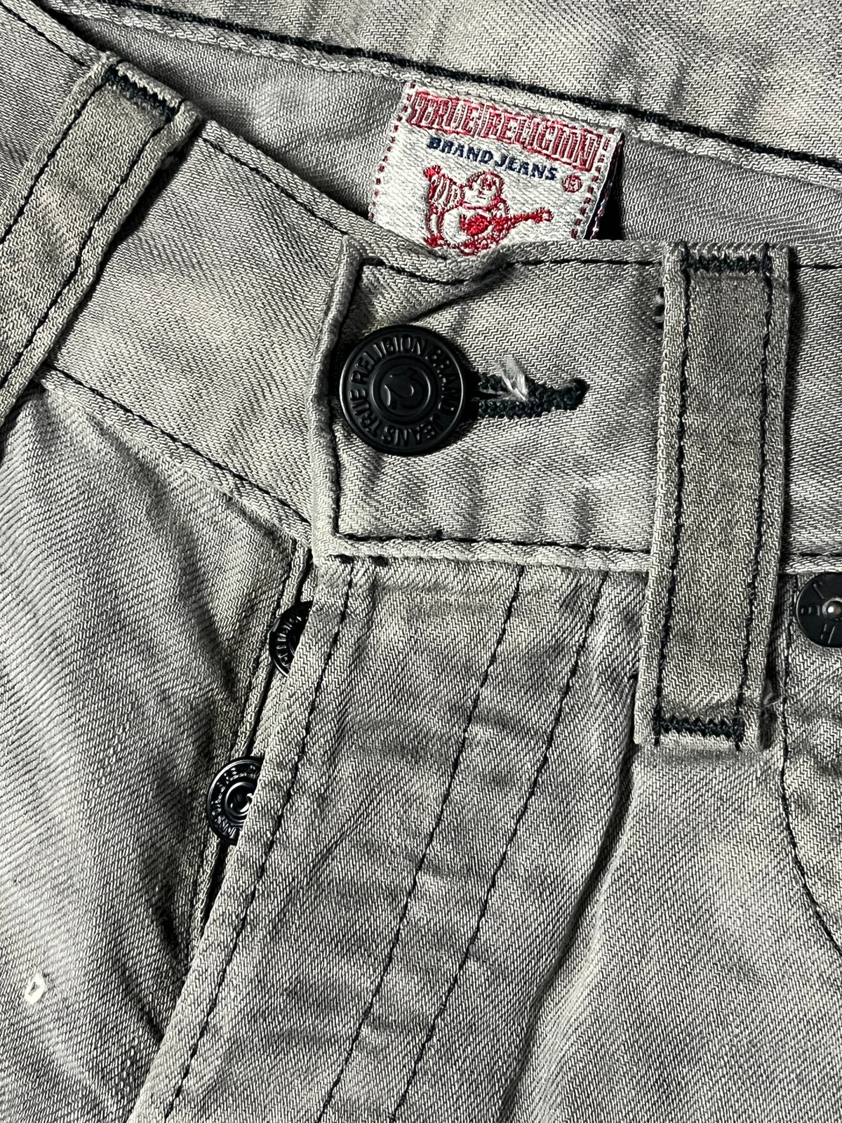 vintage True Religion jeans {M}