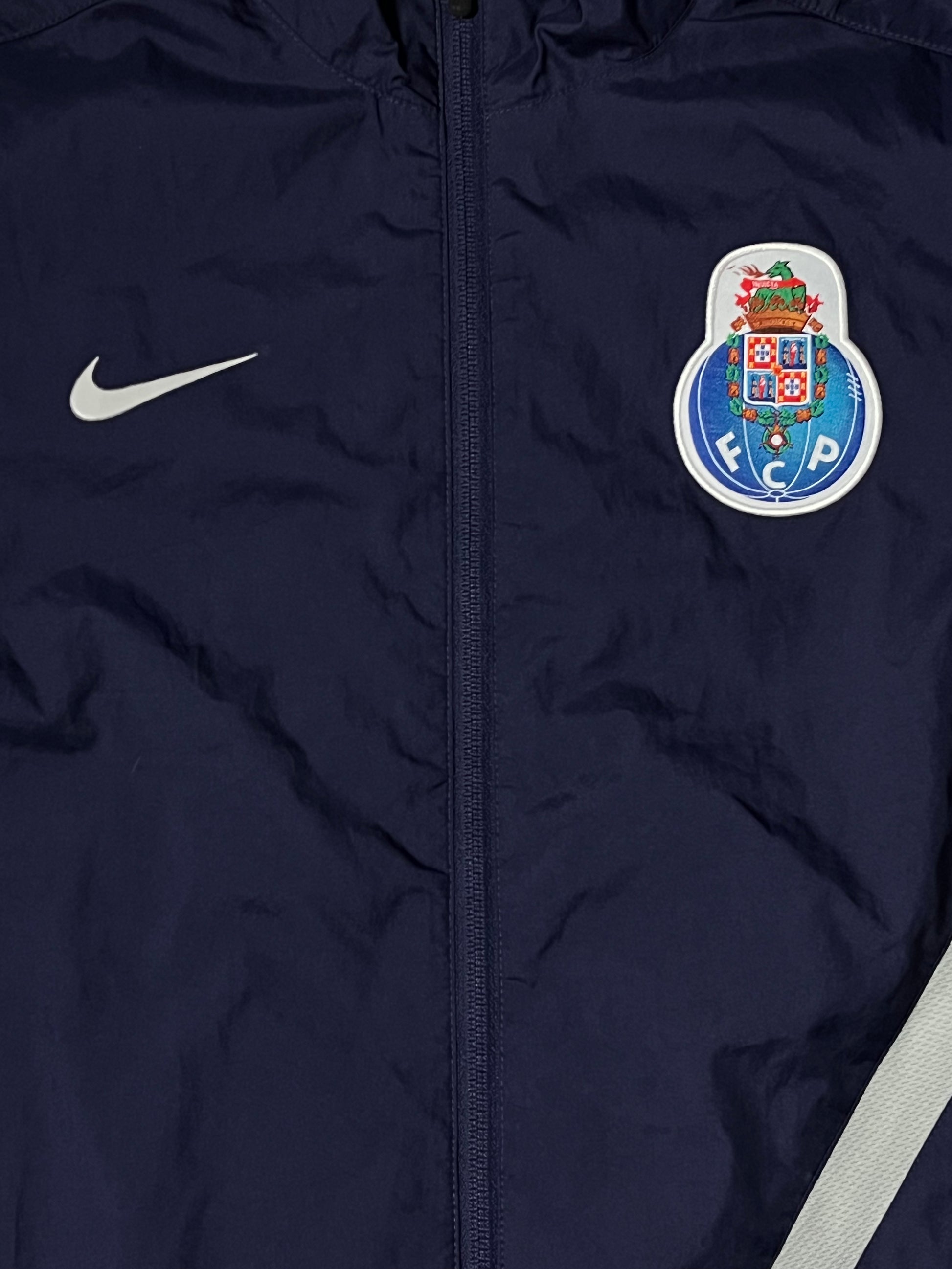 vintage Nike Fc Porto windbreaker {M}