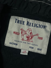 Load image into Gallery viewer, vintage True Religion sweatjacket {L}
