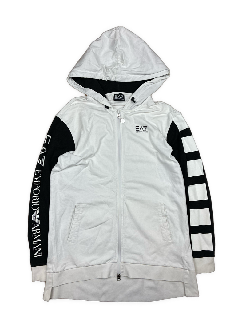 vintage Emporio Armani EA7 sweatjacket {M}