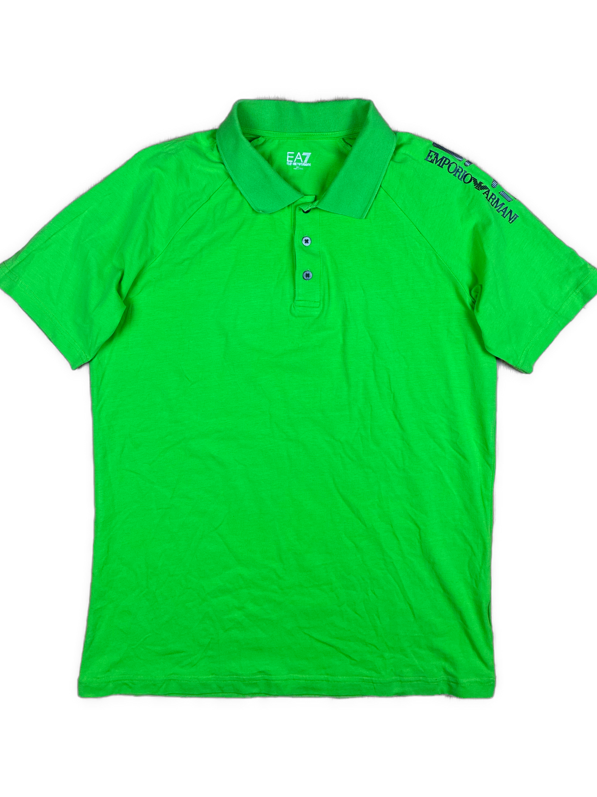 vintage Emporio Armani EA7 polo {L}