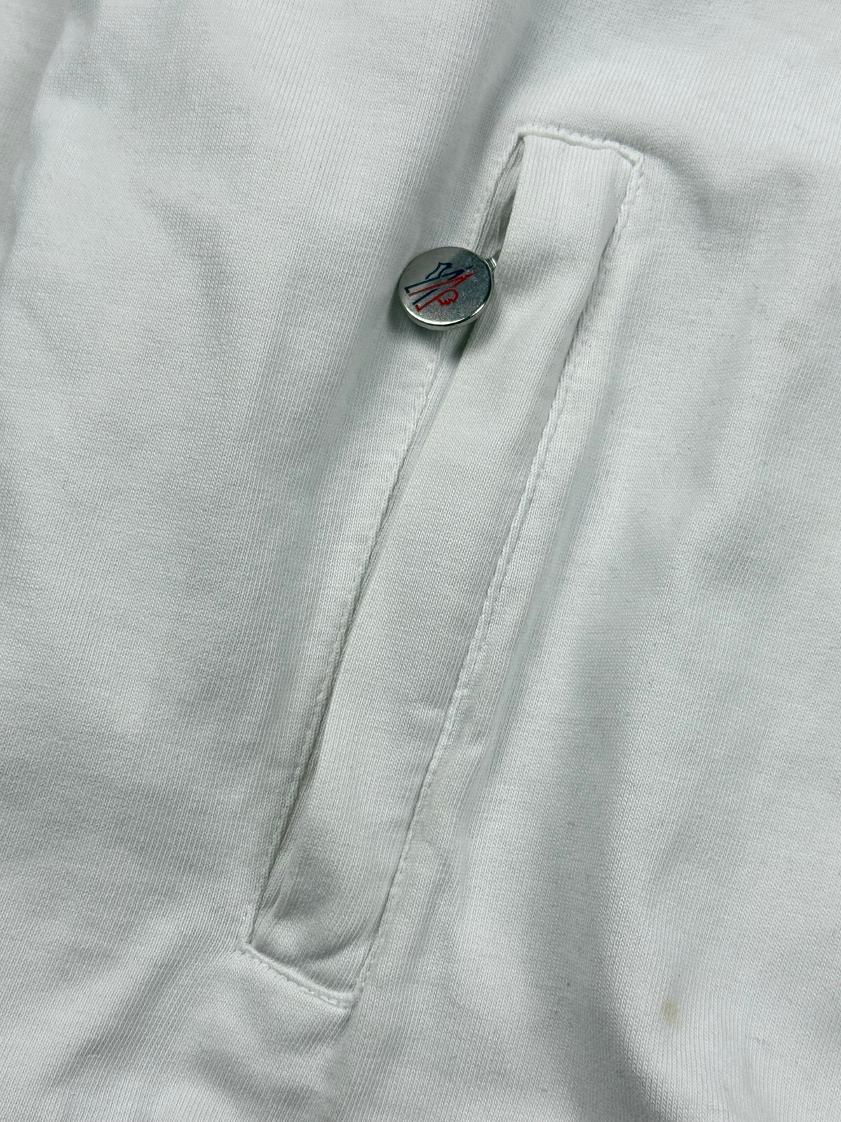 vintage Moncler sweatjacket