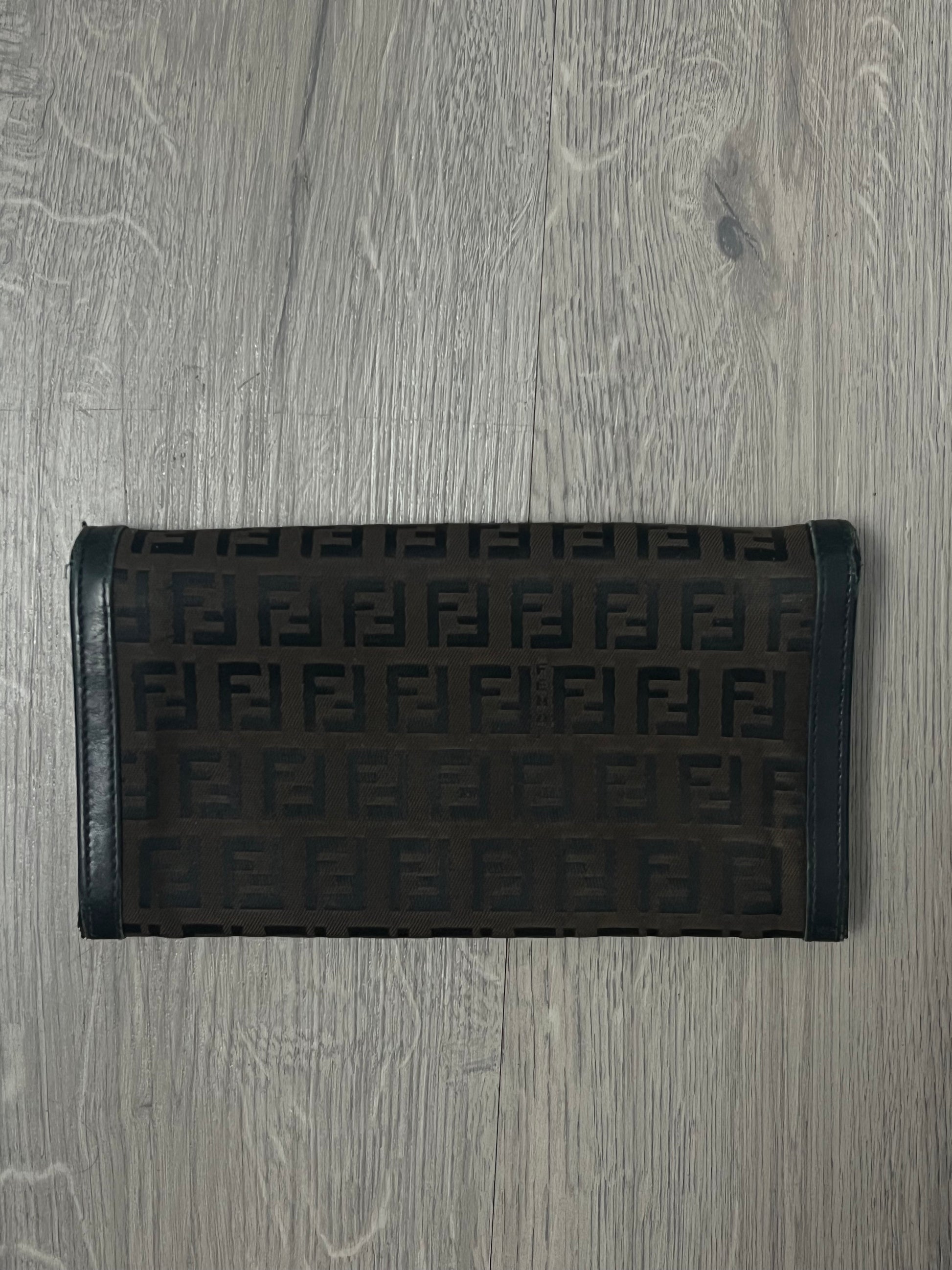 vintage Fendi wallet