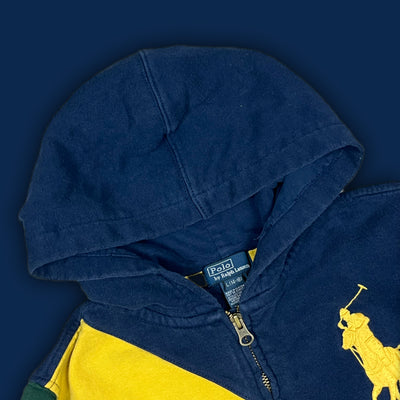 vintage Polo Ralph Lauren sweatjacket {XS}