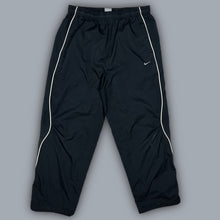 Load image into Gallery viewer, vintage Nike AirMax trackpants {XL}
