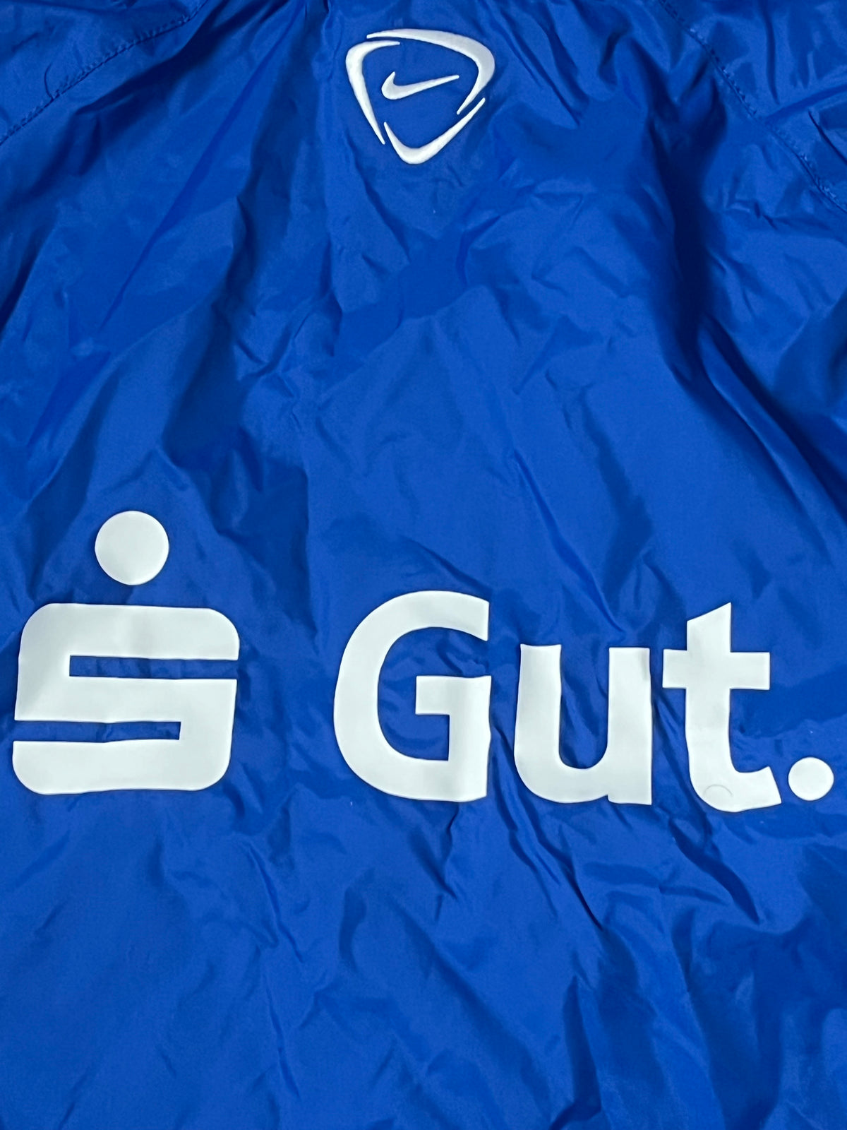vintage Nike VFL Bochum windbreaker DSWT {S}