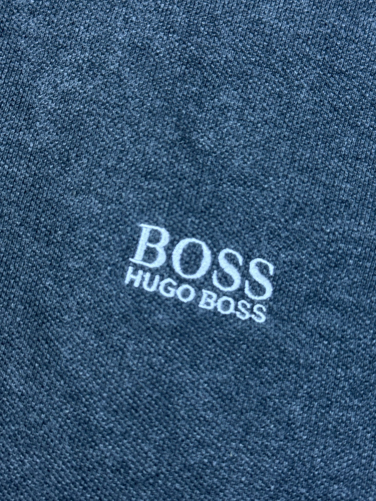 vintage Hugo Boss polo long