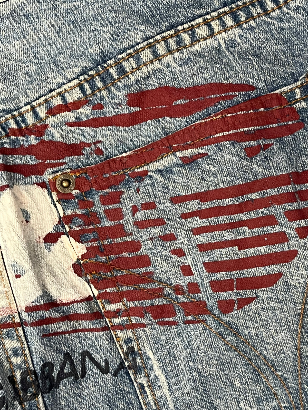 vintage Dolce & Gabbana jeans {M}