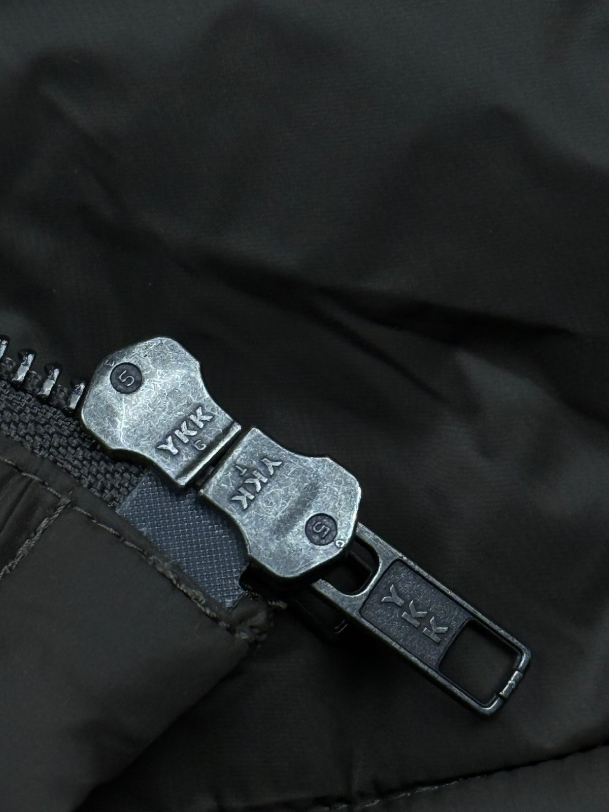 vintage Blauer hybrid sweatjacket