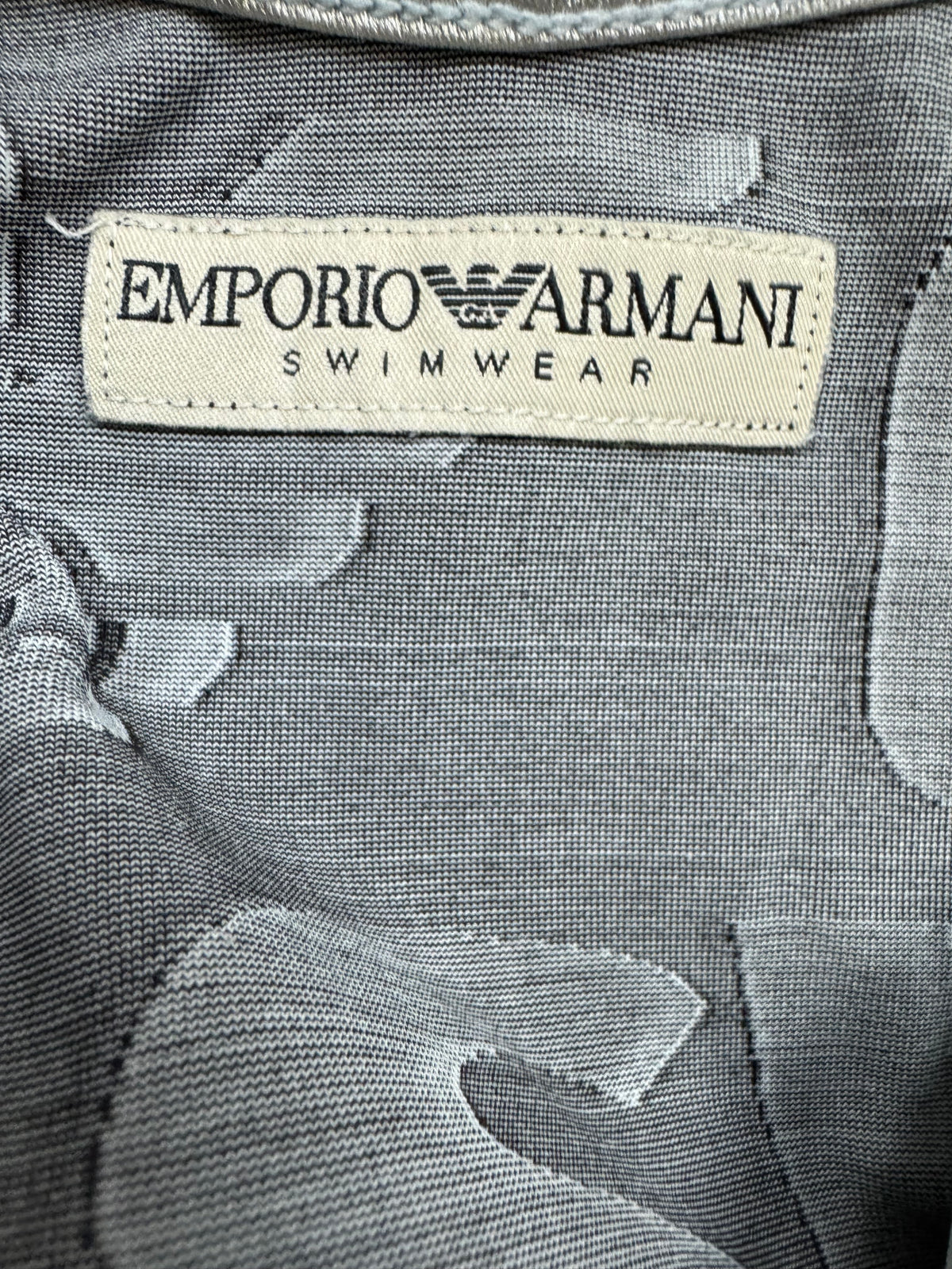 vintage Emporio Armani top {XS}
