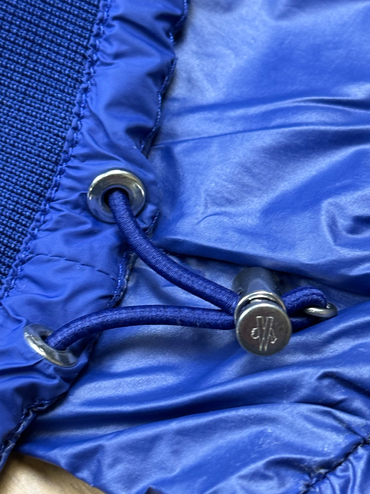 vintage Moncler windbreaker {L}