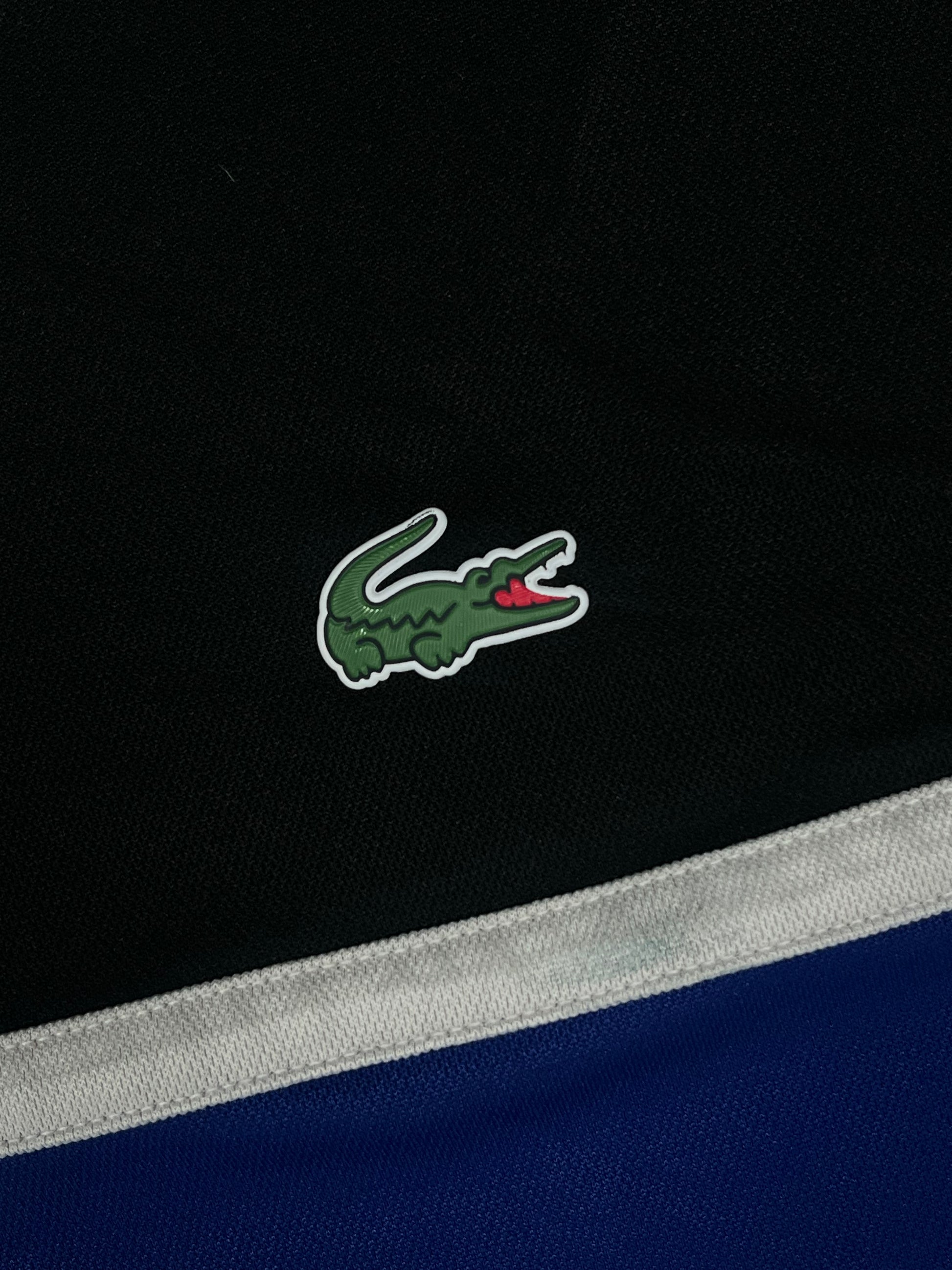 navyblue Lacoste jersey {L}