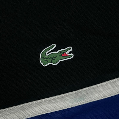 navyblue Lacoste jersey {L}