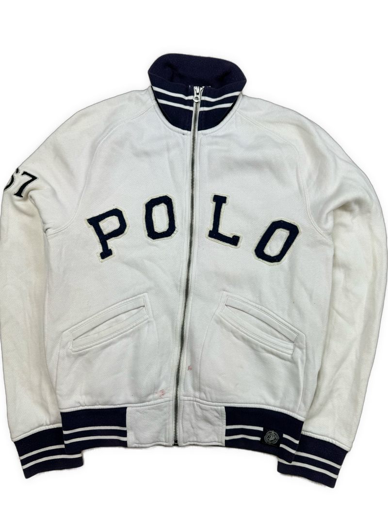 vintage Polo Ralph Lauren sweatjacket {XS}