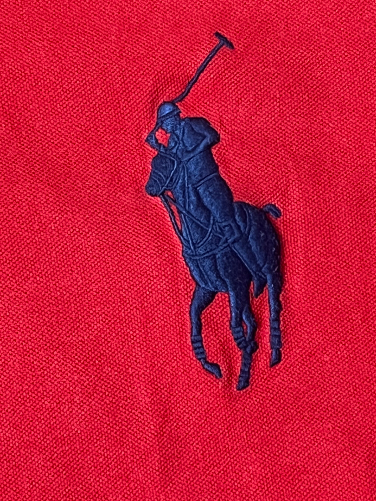 vintage Polo Ralph Lauren polo {L}