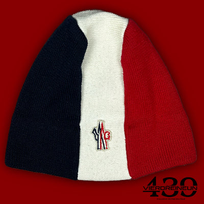 vintage Moncler beanie