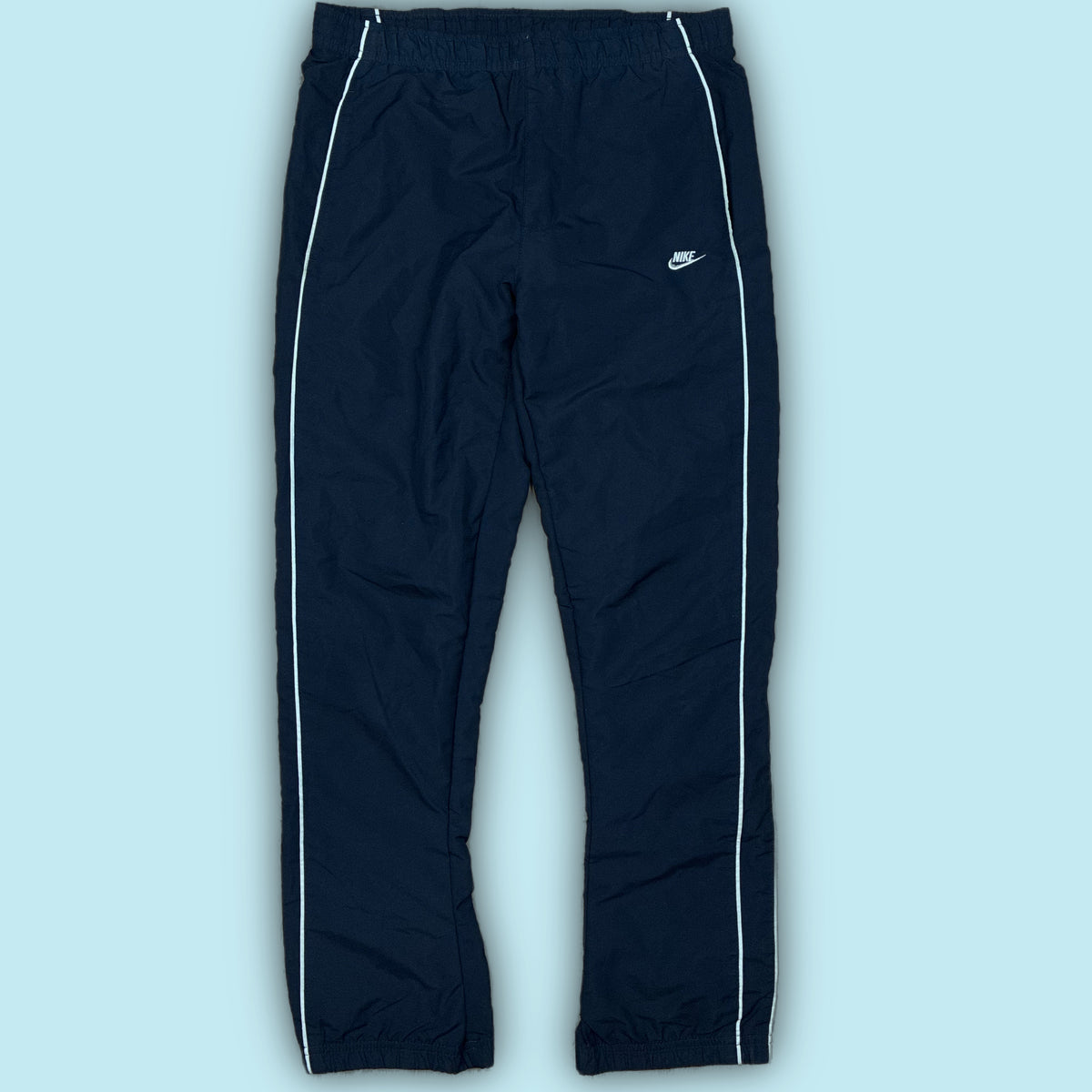vintage Nike trackpants {S}