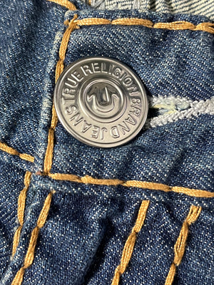 vintage True Religion jeans {XL}