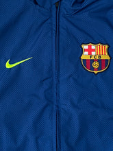 Carica l&#39;immagine nel visualizzatore di Gallery, vintage Nike Fc Barcelona windbreaker {M-L}
